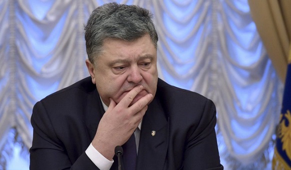 На Украине появилось сообщество по расследованию преступлений Порошенко - «Новости Дня»