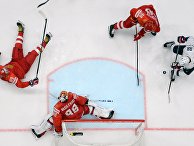 NBC (США): Россия выбила американцев из дальнейшей борьбы на чемпионате мира по хоккею - «Общество»
