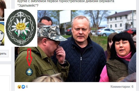 Нижегородский замминистра щеголяет в куртке с эмблемой дивизии вермахта? - «Новости Дня»
