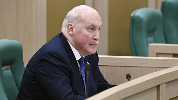 Новый российский посол прибудет в Минск 2 июня - «Новости Дня»