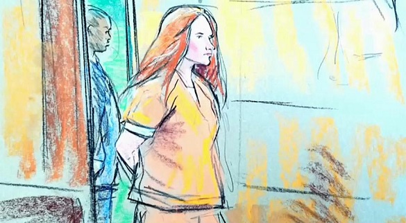 Осужденную в США Марию Бутину перевели в другую тюрьму - «Новости Дня»