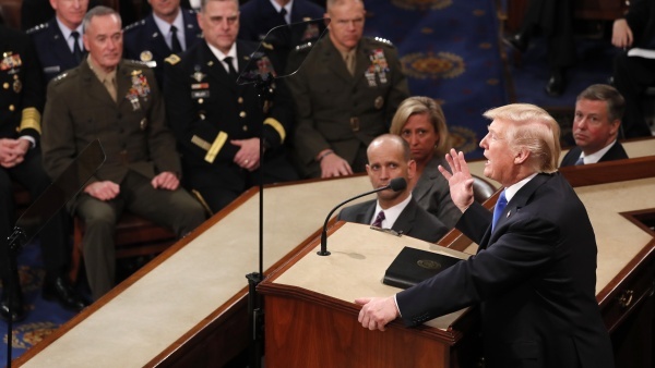 Отставные генералы США предупредили Трампа о последствиях войны с Ираном - «Новости Дня»