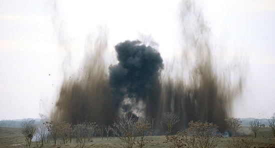 От взрыва на полигоне в Свердловской области погиб военнослужащий - «Новости Дня»
