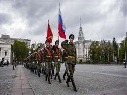 Парад Победы в Москве оказался под угрозой из-за погоды - «Экономика»