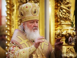 По воле Бога: в РПЦ объяснили отсутствие патриарха Кирилла на параде Победы - «Авто новости»