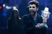 Победитель «Евровидения-2019» Дункан Лоуренс. Досье | Шоу-бизнес | Культура - «Политика»