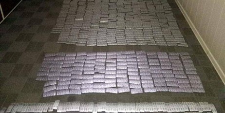 Под Донецком полиция изъяла крупную партию лекарств с кодеином, которые продавали без рецепта - «Происшествия»