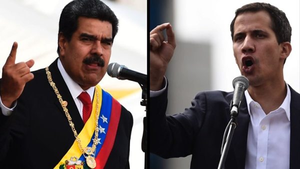 Политический тупик в Венесуэле: Мадуро и Гуайдо не могут одолеть друг друга - «Новости Дня»