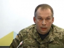 Порошенко назначил нового командующего "ООС" - «Военное обозрение»