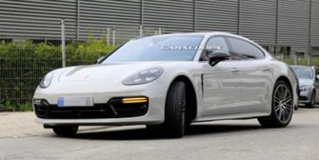 Porsche Panamera получит обновление - «Культура»