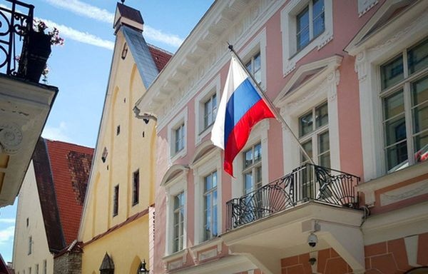 Посольство России ответило на слова главы МВД Эстонии о территориях - «Новости Дня»