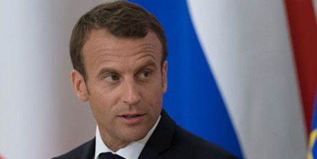 Президент Франции Макрон назначил нового главу своей охраны - «Происшествия»