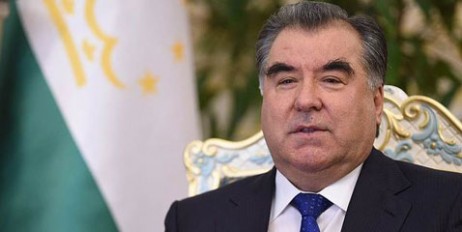 Президент Таджикистана объявил выговор своему зятю - «Экономика»