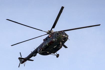 При крушении вертолета на Украине погибли четверо военных - «Технологии»