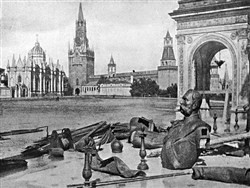 При Сталине уничтожили древнейшие святыни Кремля - «Спорт»