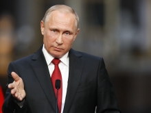 Путин не будет поздравлять Зеленского с вступлением в должность - «Военное обозрение»