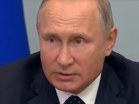 Путин отказался поздравлять Зеленского с инаугурацией