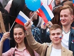 Путин рассказал о гене героизма у россиян - «Общество»