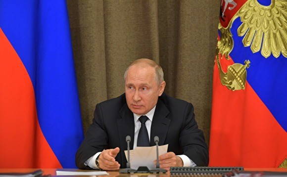 Путин заявил, до какого события Россия должна разработать защиту от гиперзвукового оружия - «Новости дня»