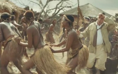 Rammstein снял в Африке клип на песню Иностранец - (видео)