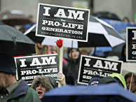 Respekt (Чехия): движение против абортов набирает обороты не только в Америке. В сторону ультраконсервативных ценностей склоняется и Европа - «Общество»