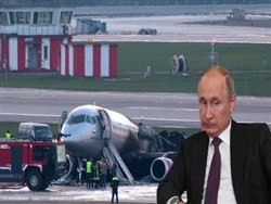 Рискнет ли Путин сесть в Superjet после трагедии с нашим «лайнером мечты»? - «Здоровье»