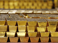 Россия скупает золото: крупные закупки — «плохой знак» для мира во всем мире (Daily Express, Великобритания) - «ЭКОНОМИКА»