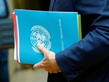 Россия созывает Совбез ООН из-за принятого на Украине языкового закона - «Военное обозрение»