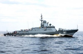 Россия выпускает в море ещё одного смертельно опасного «жучка» - «Новости Дня»