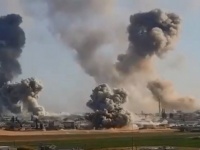 Российская и сирийская авиация наносят тяжелые удары по боевикам в "идлибской зоне" - Военный Обозреватель - «Военные действия»