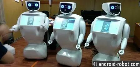 Российская компания поставит роботов в Саудовскую Аравию на 400 000$ - «Новости дня»