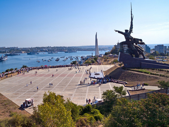 Ряд крымских курортов попали в ТОП-15 лучших мест для отдыха в России
