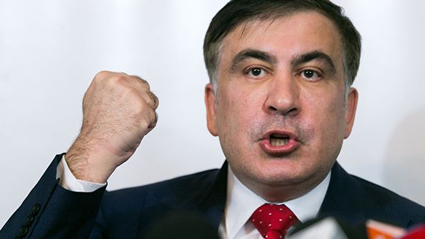 Саакашвили призвал к дестабилизации обстановки в Грузии - «Новости Дня»