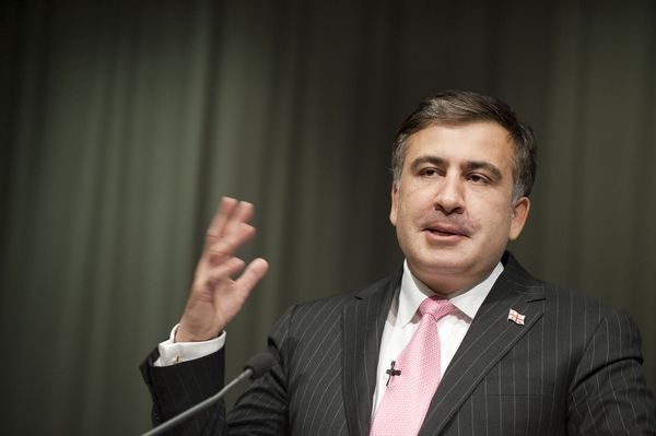 Саакашвили в своем письме Зеленскому попросил вернуть ему паспорт Украины - «Новости Дня»
