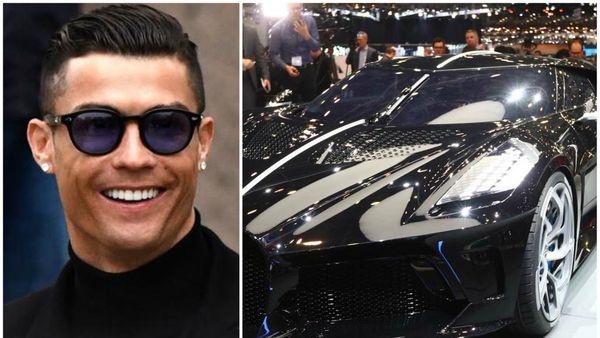 Самый дорогой автомобиль в мире достался Роналду за 11 млн евро - «Новости Дня»