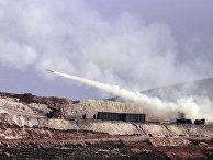 Sana: ПВО Cирии перехватили светящиеся объекты, прилетевшие со стороны оккупированных территорий - «Новости Дня»