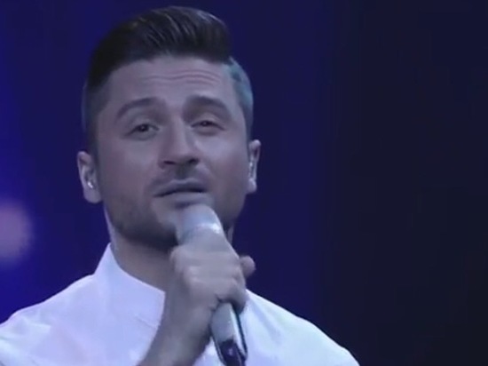Сергей Лазарев драматично стал третьим на «Евровидении»