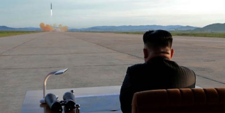 Северная Корея произвела запуск неустановленных снарядов - «Происшествия»
