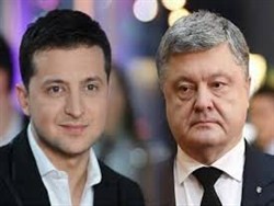 Штаб Зеленского заявил о поддержке курса Порошенко - «Технологии»