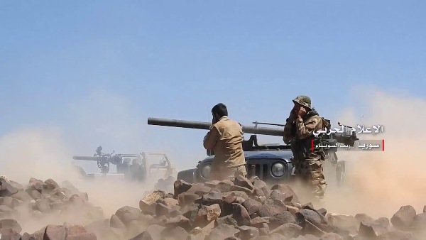 Сирийская армия штурмует город Хувайз в провинции Идлиб - «Новости Дня»