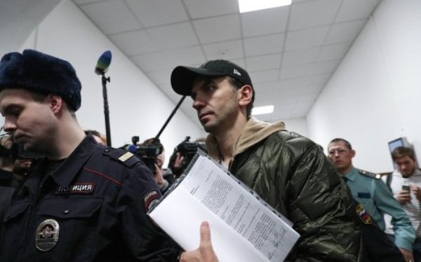 СКР просит суд продлить арест экс-министра Абызова на два месяца - «Новости Дня»
