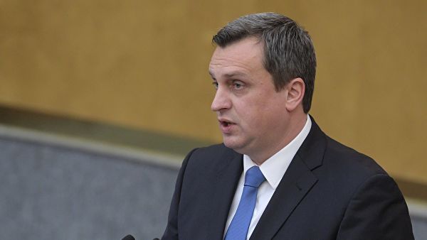Словацкие парламентарии и бизнесмены вновь посетят Россию - «Новости Дня»