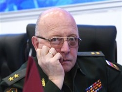 Служившему в Сирии российскому генералу предъявили обвинение - «Культура»
