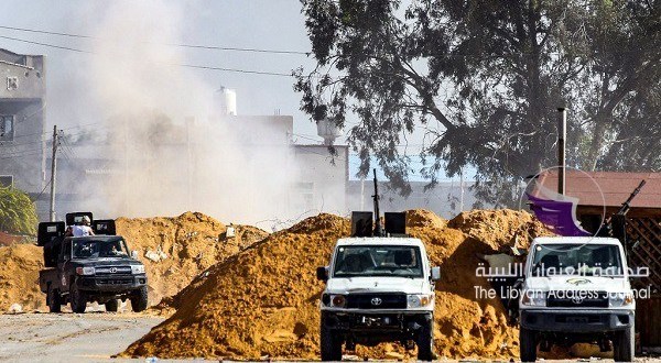 СМИ: К югу от ливийской столицы возобновились бои между ЛНА и ПНС - «Новости Дня»