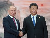 South China Morning Post (Гонконг): на фоне напряженности с США Китай ищет поддержки у России и Средней Азии - «Политика»