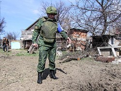 Советник Зеленского заявил о невозможности вернуть Донбасс военным путем - «Спорт»