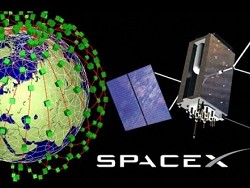 SpaceX запустила первые 60 спутников системы глобального интернета Starlink - «Новости дня»