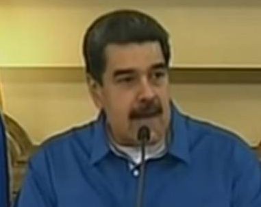 США угрожают Мадуро военным вмешательством - «Происшествия»