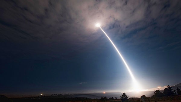 США успешно испытали новую межконтинентальную ракету - «Культура»