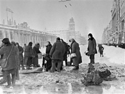 Сталина назвали пособником блокады Ленинграда - «Общество»